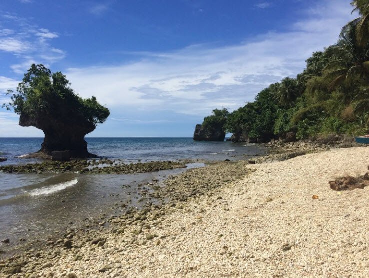 Rock Beach, Philippines , Philippines